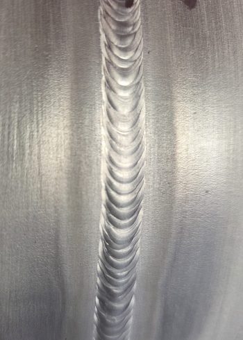 山城大橋　水管橋溶接